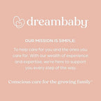 Dreambaby Infrared No Contact Baby Thermometer for Forehead - Digital Display, Fever Alert, Memory Stores 20 Readings, Includes Storage Bag, for Adults and Kids