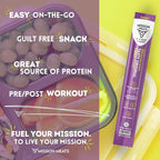 Mission Meats Turkey Sticks, 100% Free Range Turkey Jerky, Zero Sugar, Delicious Healthy Snacks, 9g Protein, Individually Wrapped, Gluten Free, Original 1oz (24ct)