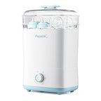 Papablic Baby Bottle Sterilizer and Dryer Pro, Esterilizador De Biberones, Electric Steam Sterilizer for Baby Bottles, Pacifiers, and Pump Parts, Large Capacity 10 Bottles
