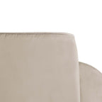 Boppy Total Body Pregnancy Pillow with Organic Cotton, Easy-on Removable Cover in Biscuit for Full-Body Support, Body Pillow for Pregnancy and Postpartum Positioning