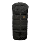 Length Ajustable Waterproof Stroller Winter Cover for All Stroller, Universal Stroller Winter Bunting Bag XL,Good for Infant to Y5 pre-School Kids