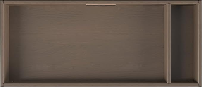 Child Craft Universal Changing Table Topper, Convert Dresser into a Changing Table Surface, Securely Attaches, Non-Toxic, Baby Safe Finish (Dusty Heather)