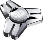 INNÔPLUS Fidget Spinner, Sturdy Stainess Steel Construction Metal Fidget Spinner, Fidget Spinners for Kids, Delivers Smooth and Long Spin Times, for Stress Relief, Focus Enhancement, Anxiety Reduction