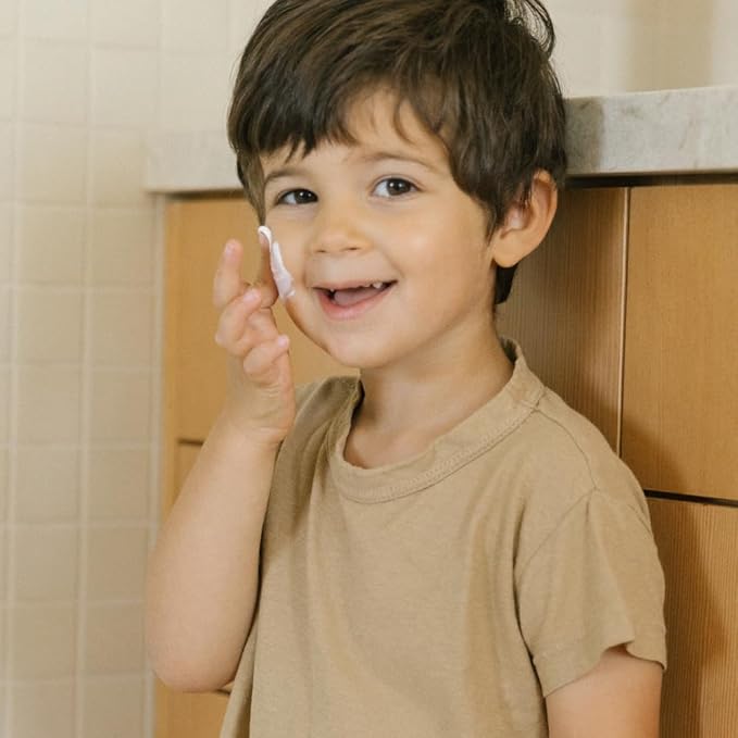 Evereden Premium Mineral Sunscreen SPF 30: Baby-Safe Whole-Family Mineral Sunblock Kids Love - Non-Nano Kids Sunscreen for Year-Round UVA & UVB Protection -Safe & Reef-Friendly - FSA Eligible