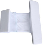 Baby Side Sleeper Weddge Adjustable Soft and Breathable Pillow