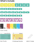 Sensor Add-on for Coding Set Pro Set Coding Robot STEM Educational Toy