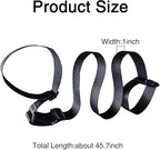 1PCS Anti lost wrist safety strap walking hand belt for; Escape Proof Wrist Leash with Adjustable Tether and Lock Buckle, For Autism, ADHD, Special Needs Child