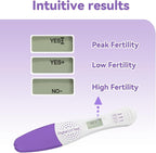 Over 99% Accurate Digital LH Test, Easy at Home Ovulation Test, Premium Ovulation Test Kit – Digital Results, Disposable Digital Ovulation Tests, 3-Pack