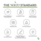 3-in-1 Diaper Care - Baby Cream, Cleanser & Lotion Organic - Diaper Rash - Rash Ointment - Cream to Clean, Moisturize & Protect Skin Made in France, 24 oz