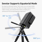 ZWO Seestar S50 Smart Digital Telescope All-in-One Autofocus Portable for Beginners and Experienced Users