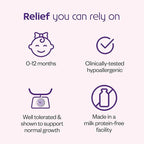 Nutricia Neocate Infant - Hypoallergenic, Amino Acid-Based Baby Formula - Well-Tolerated & Supports Normal Growth - Infant Formula with DHA, ARA & Iron - 14.1 oz can (Pack of 1)