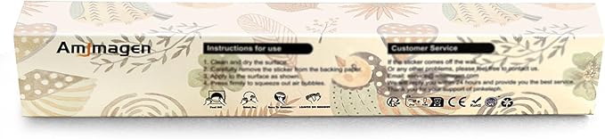 Mermaid Wall Stickers for Girls Bedroom: Peel and Stick Under The Sea Turtle Marine Ocean Fish Starfish Shell Wall Decals - Baby Nursery Girl Room Toddler Room - Kids Supplies Ages 1-12 Year