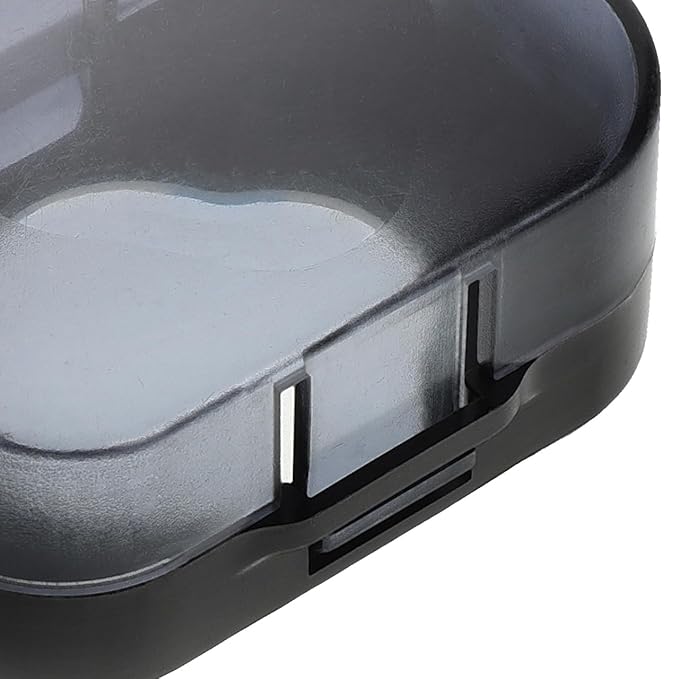 Garneck 3 Pcs Door Knob Safety Cover for Kids Toddler- Plastic Child Proof Deadbolt Protector Reusable Anti-Lock Door Lock Covers for Baby, Easy to Install