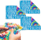 Sensory Fidget Toys: Marble Maze Mat by Lakikid- Tactile Sensory Toys for Children & Adults- Ideal Fidget Toys for Sensory Kids- Improve Focus (Fidget Marble Maze 3 Pack)