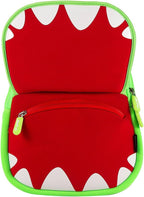 JiePai Dinosaur Toddler Backpack Hippo Kids Backpack Waterproof Cartoon Preschool