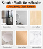 36Pack Furniture Anchors No Drill Furniture Straps for Baby Proofing Self-Adhesive Securing 180lbs Prevent Falling Anti Tip Earthquake Straps for Toddlers Kids Children Pets Safety