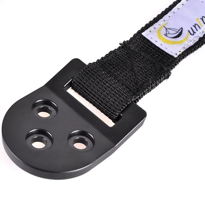 UCEC 2 Pack Adjustable TV Safety Straps, No-Drill Adhesive Anti-Tip Furniture Anchors for Baby Proofing, Flat Screens Fix to Wall,Cabinet,Stand Or Desk, Earthquake Straps