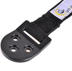 UCEC 2 Pack Adjustable TV Safety Straps, No-Drill Adhesive Anti-Tip Furniture Anchors for Baby Proofing, Flat Screens Fix to Wall,Cabinet,Stand Or Desk, Earthquake Straps