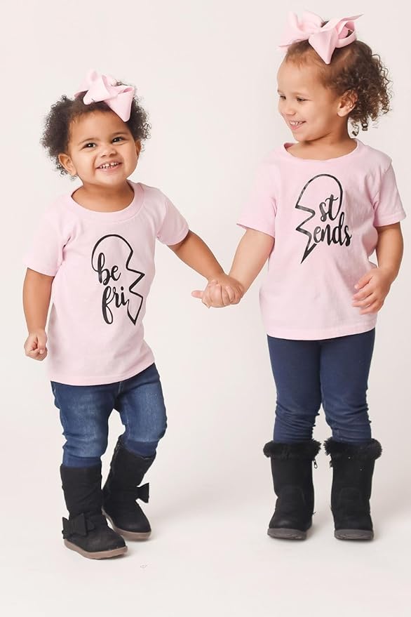 Wee Ones Girls' Plain Wrap Classic Grosgrain Hair Bows on a WeeStay No-Slip Hair Clip, Handmade, King, Light Pink