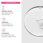 Evereden Kids Shampoo and Conditioner 2 in 1: Cool Peach, 8.5 fl oz. | Gentle Kids Skin Care | Non-toxic and Clean Ingredients