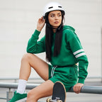 Skateboard Bike Helmet for Adults Women Men Youth Kids (2-3-5-8-14+ Years Boys Girls) - Lightweight Multi-Sport Adjustable Helmets for Bicycle Skateboard Scooter Skate Cycling