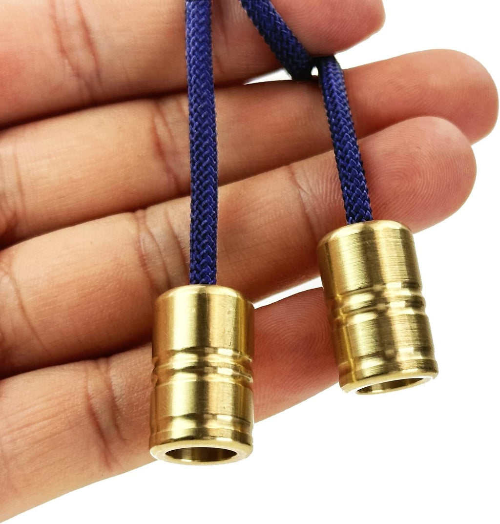 Begleri- Begleri Fidget Beads Brass Begleri Fidget Toy-for Men Women Teens(Copper)