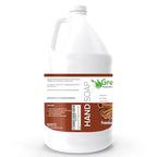 GreenFist Foaming Hand Soap Refills Cinnamon Scent Jug Foam Refill Made in USA, 128 ounce (1 Gallon)