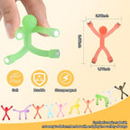 Magnetic Travel Toys for Toddlers Kids 10PCS, Airplane Car Travel Activities Essential, Fidget Toys Road Trip ‌Sensory Toy, Fidgets for Classroom Toys for 3 4 5 6 7 8 Year Old, Gifts for Boys Girls