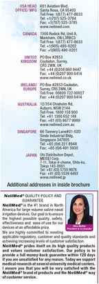 NeilMed Naspira Plus Nasal Oral Aspirator, 1 Count