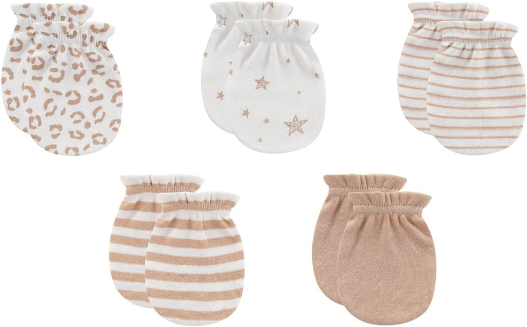 Unisex Baby Boy Girl Bodysuits Sets 20 Pack Cotton Casual New Born Clothes Comfort Infant Outfit Essentials