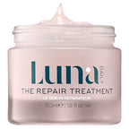 Luna Daily Stretch Mark & Scar Treatment Gel | Daily Repair Moisturizer for Body, Acne & Post-Surgery Scars | With Arnica & Hydrating Actives | Supports Skin Healing, Smoothness & Recovery, 50ml