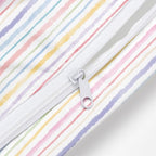 Wet Bag, Wet Dry Bag, Wet Bag for Swimsuit, Travel, Beach, Pool, Diapers, Dirty Yoga Gym Clothes, Makeup Bag, Waterproof Tropical Palm Leaves Decor Jungle Palm Leaf Favors