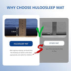 Baby Play Mat for Floor,1.3" Thick Memory foam Tummy Time Mat,Soft Coral Velvet Nursery Rug,Extra Large Non Slip Crawling Mat for Toddlers,Infants,kids,Yoga Mat,Tatami Mat for Living Room(Royal Blue)