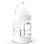 GreenFist Foaming Hand Soap Refills Baby Powder Scent Jug Foam Refill Made in USA, 128 ounce (1 Gallon)