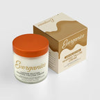 | Organic Coffee Butter Whipped Tallow Cream for Skin | Grass-Fed Beef Tallow Natural Moisturizer for Face & Body | Made in USA | 4 oz (Large Size)