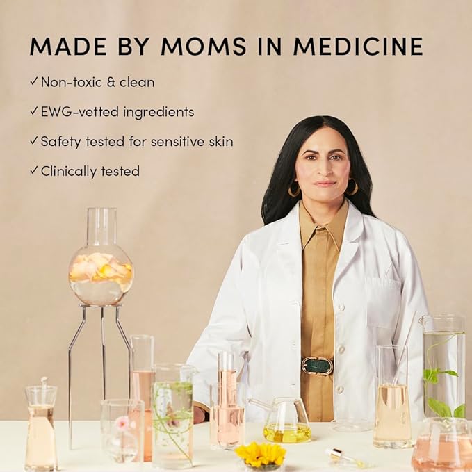 Evereden Multi-Vitamin Kids Body Wash Cool Peach: Gentle Body Wash Sensitive Skin Nourishment & Hydration Formula | Clean Non-Toxic for Kids | 8.5 fl oz.