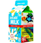 STEM Toys by Griddly Kids – Art & Science Kits for Kids Ages 8-12, STEM Kits for Learning & Education Toys, Chemistry Set for Hands-on Learning, Experiment Kit Gifts for Boys & Girls (Just Add Milk)