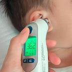 100X Ear Thermometer Probe Covers, for All Braun Thermometer Ear Covers, Lens Filters, Refill Caps,Disposable Ear Thermometer Covers (100)