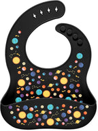 Simple Modern Silicon Bib Toddler food bib