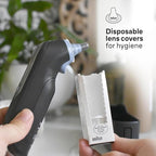 Braun ThermoScan 7 Digital Ear Thermometer for Adults, Babies & Infants, Age-Adjusted Fever Guidance, No. 1 Brand Recommended by Pediatricians