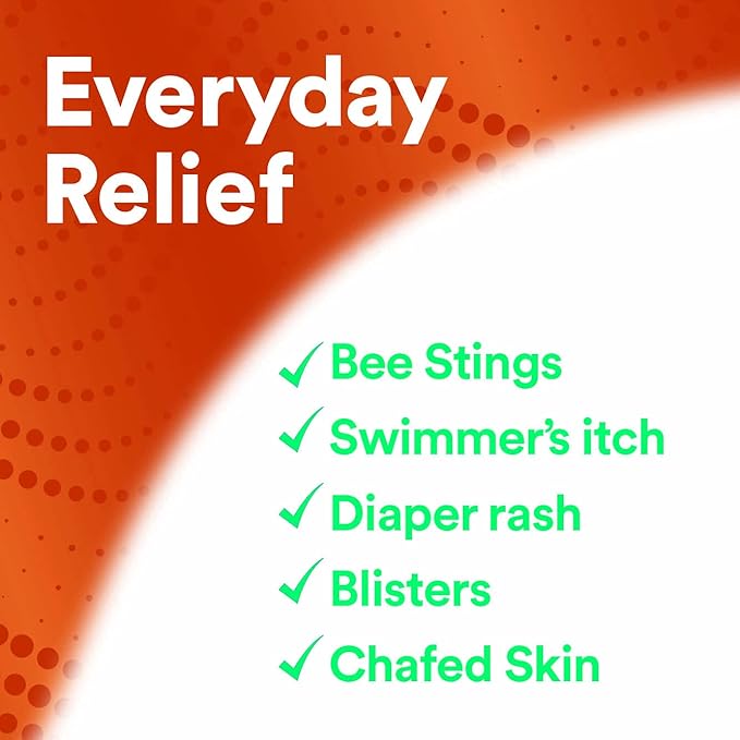 SkinSmart Antimicrobial Rash and Hive Care, First Aid Skin Wash, 8 oz Spray Bottle