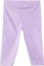 Premium Baby & Toddler Capri Leggings - Soft Cotton Blend, Durable & Perfect for Every Adventure