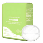 Nursing Pads Disposable, 100 Count Super Absorbent and Keep Dry Breast Pads for Leaking Milk Breastfeeding Moms Essentials