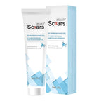 Advanced Scar Gel for Surgical Scars, Face, Body, Legs, Burns, Acne, C-Section, Stretch Marks, Keloids - Effective Scar Removal for Men and Women, Suitable for Old & New Scars (100% New -1 Bottle)