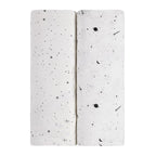 Ely’s & Co. Crib Sheets, Baby Girl/Boy Fitted Crib Mattress Sheet Set, 2 Pack, 100% Jersey Knit Cotton, Infant and Toddler Nursery Bedding, Black and White Celestial Print, 28” x 52”