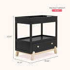 Dream On Me Hygge Changing Table