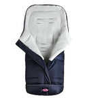 Anti-Kick Winter Waterproof Extendable Baby Bunting Bag Adaptable for Most Strollers Travel Gear Toddler Universal Stroller Footmuff 6-36Months Baby