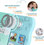 GO GO Learning Chinese is Fun Vol. 2: Bilingual Books for Kids with 8 Songs, Chinese New Year Gifts, Learn Mandarin, Educational Toys, Cultural Learning Book, and Interactive Storybook for Kids