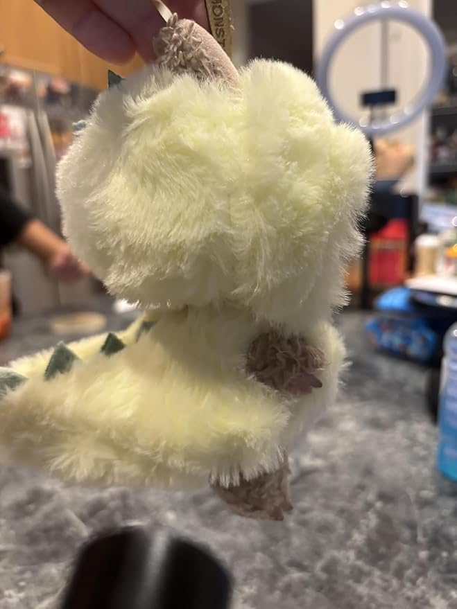 Clothes for LA BUBU 17cm Doll (NO Doll),Outfit for LA BUBU,Dress and Hairpin Set for LABUBU Dress Up,Accessories for LA BUBU