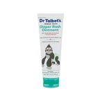 Dr. Talbot's Baby Diaper Rash Ointment - 4 oz - Zinc Oxide Skin Protectant with Peruvian Balsam - Treats and Prevents Rash